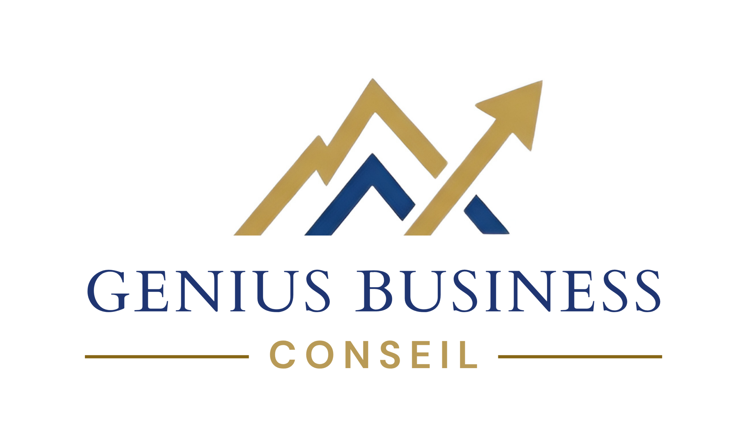 genius business logo